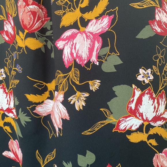 Floral printed dress - Picture 5 of 5